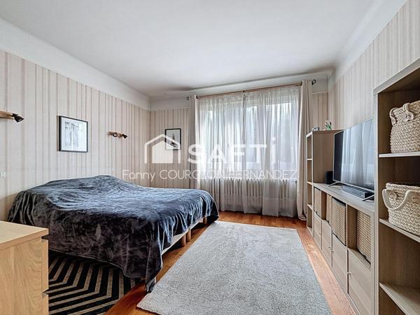 Maison familiale avec jardin à Survilliers proche gare