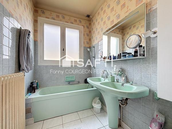 Maison familiale avec jardin à Survilliers proche gare