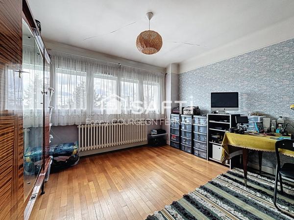 Maison familiale avec jardin à Survilliers proche gare