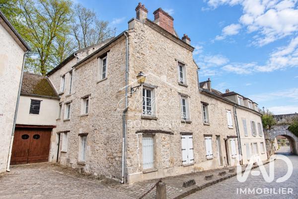 Studio à vendre 18 m² Senlis