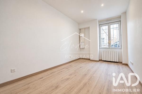Studio à vendre 18 m² Senlis