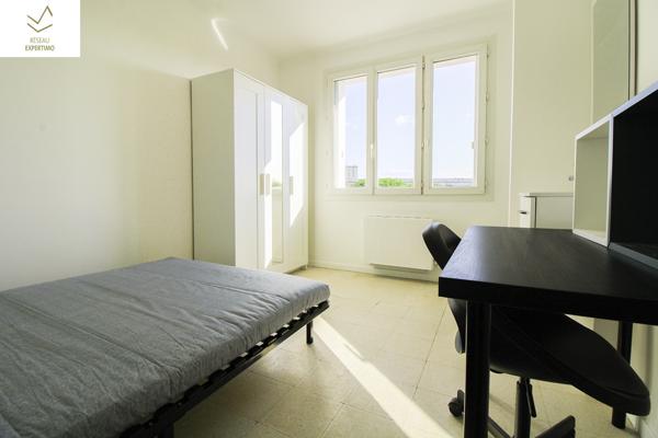 Montpellier (34080) COLOCATION ETUDIANTE / MONTPELLIER / PROCHE FACS /2 CHAMBRES DE DISPO