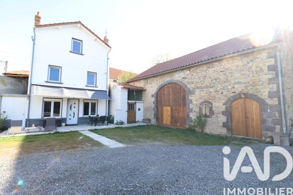 Maison à vendre 4 pièces 106 m² Chambaron sur Morge