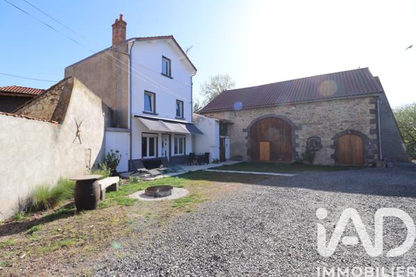 Maison à vendre 4 pièces 106 m² Chambaron sur Morge