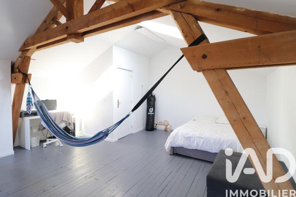 Maison à vendre 4 pièces 106 m² Chambaron sur Morge