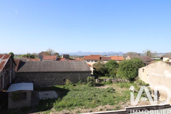 Maison à vendre 4 pièces 106 m² Chambaron sur Morge