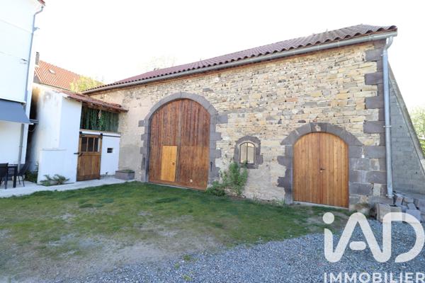 Maison à vendre 4 pièces 106 m² Chambaron sur Morge