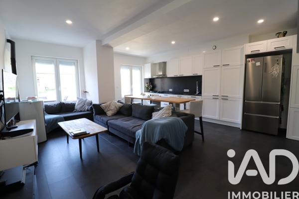 Maison à vendre 4 pièces 106 m² Chambaron sur Morge