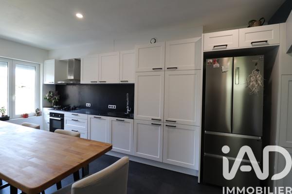 Maison à vendre 4 pièces 106 m² Chambaron sur Morge