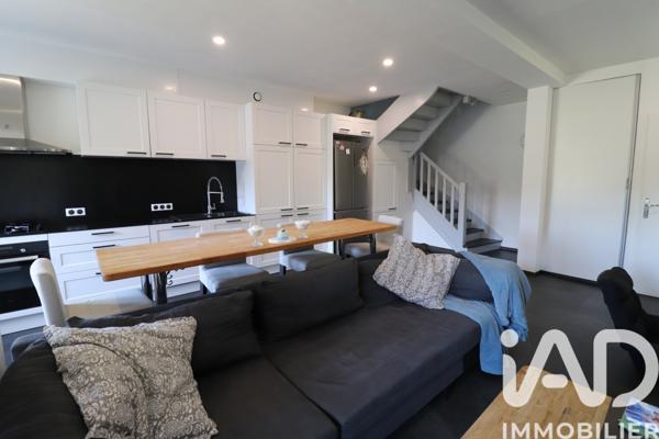 Maison à vendre 4 pièces 106 m² Chambaron sur Morge