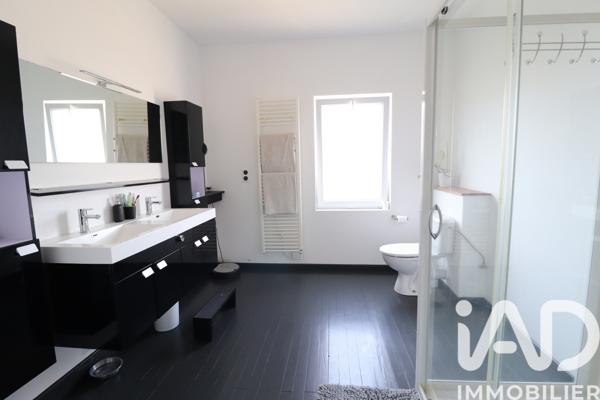 Maison à vendre 4 pièces 106 m² Chambaron sur Morge