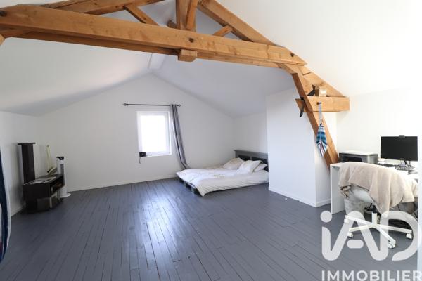 Maison à vendre 4 pièces 106 m² Chambaron sur Morge
