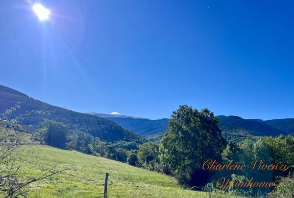 Maison à vendre 5 pièces OSSEJA (66)