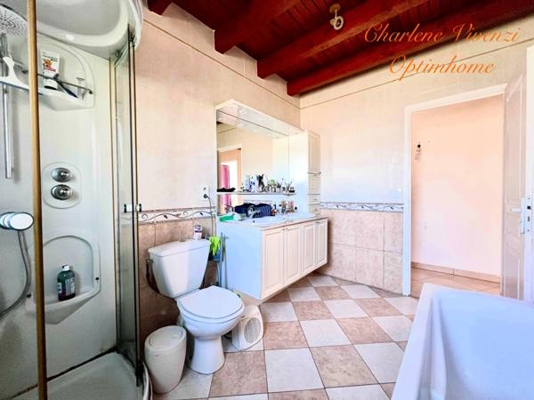 Maison à vendre 5 pièces OSSEJA (66)