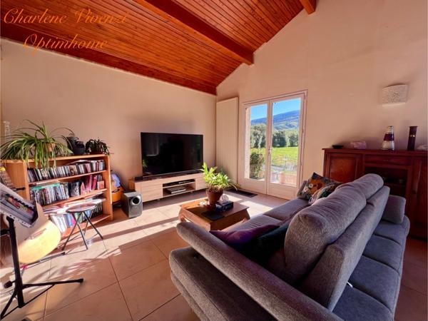 Maison à vendre 5 pièces OSSEJA (66)