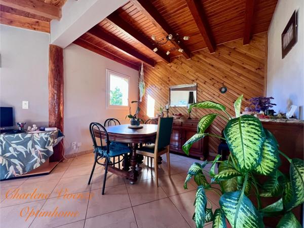 Maison à vendre 5 pièces OSSEJA (66)