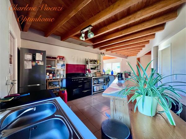 Maison à vendre 5 pièces OSSEJA (66)