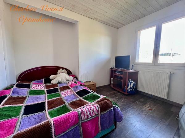 Maison à vendre 5 pièces OSSEJA (66)