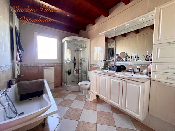 Maison à vendre 5 pièces OSSEJA (66)