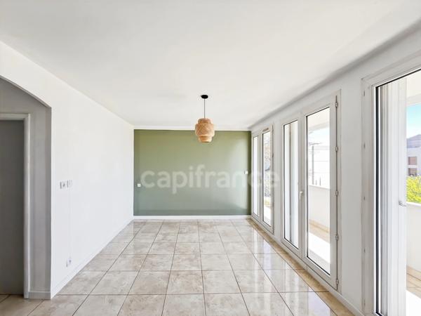 À vendre – T3 / 4 en excellent état à Quétigny