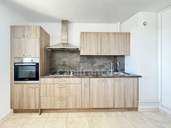 À vendre – T3 / 4 en excellent état à Quétigny