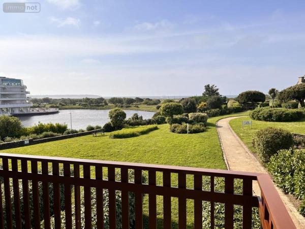 Appartement à vendre à Arzon dans le Morbihan (56640), ref : 56077-888