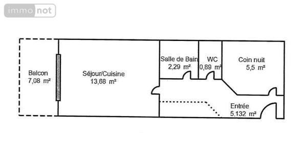 Appartement à vendre à Arzon dans le Morbihan (56640), ref : 56077-888