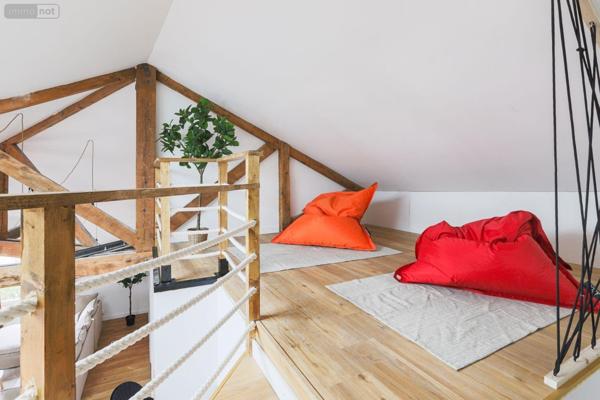 Appartement à vendre à Bordeaux en Gironde (33300), ref : 33145/APPT/1879   
Ravesies