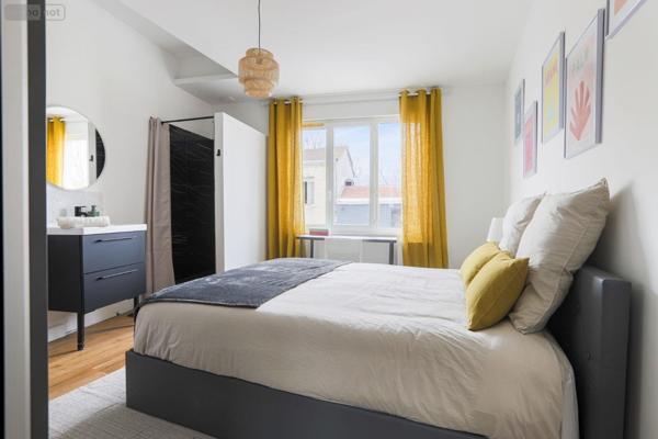 Appartement à vendre à Bordeaux en Gironde (33300), ref : 33145/APPT/1879   
Ravesies