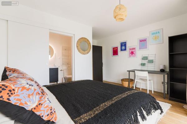 Appartement à vendre à Bordeaux en Gironde (33300), ref : 33145/APPT/1879   
Ravesies