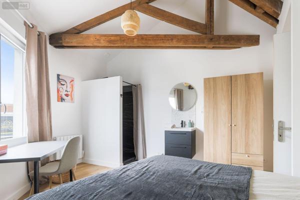 Appartement à vendre à Bordeaux en Gironde (33300), ref : 33145/APPT/1879   
Ravesies