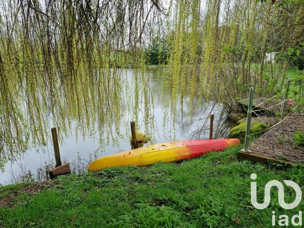 Terrain à vendre 9 060 m² Montournais