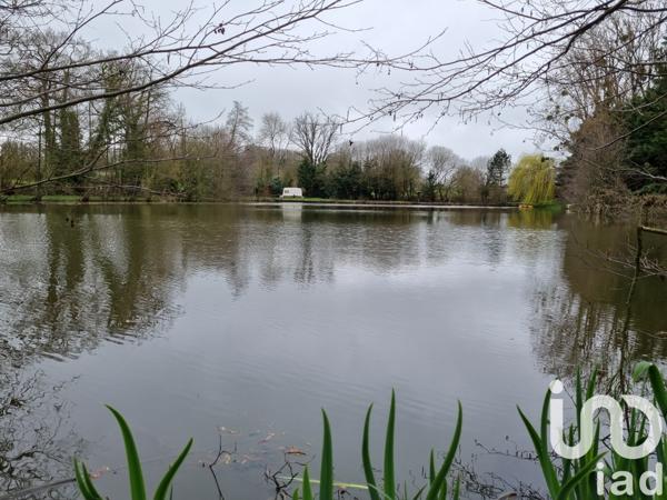 Terrain à vendre 9 060 m² Montournais