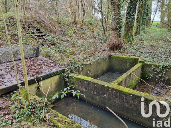 Terrain à vendre 9 060 m² Montournais