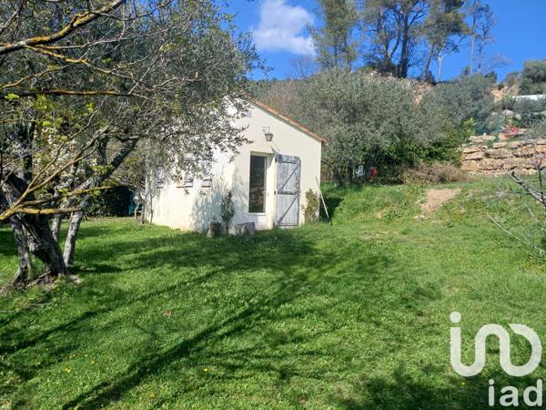 Terrain à vendre 800 m² Signes