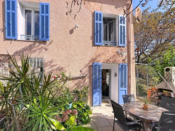 maison 4 pièce proche village Bargemon