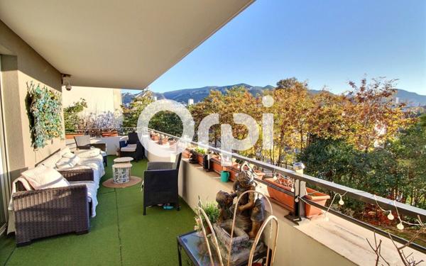 Appartement à vendre    4 pièces •  Marseille 11