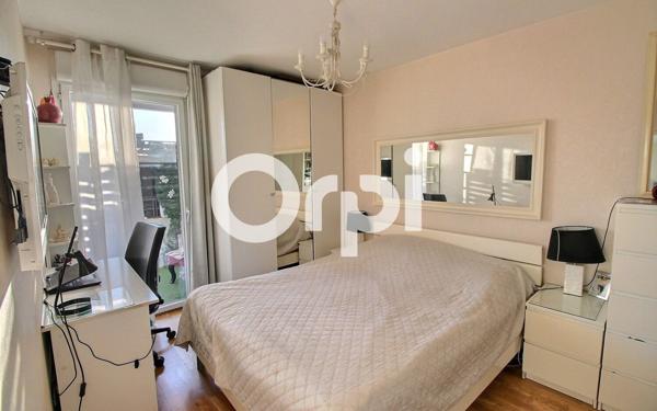 Appartement à vendre    4 pièces •  Marseille 11