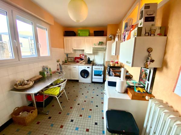 Appartement à BRIVE-LA-GAILLARDE, 19100 - 2 pièces 48m²