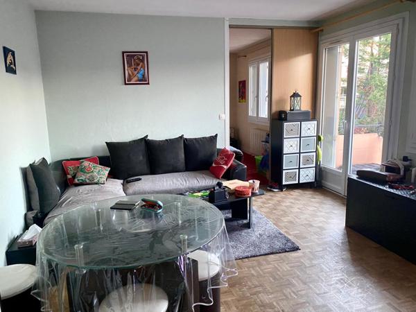 Appartement à BRIVE-LA-GAILLARDE, 19100 - 2 pièces 48m²