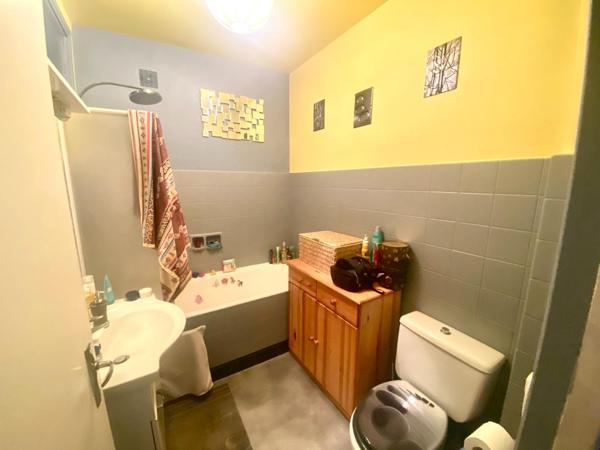 Appartement à BRIVE-LA-GAILLARDE, 19100 - 2 pièces 48m²