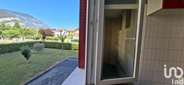 Appartement à vendre 3 pièces 61 m² Fontaine