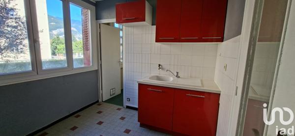 Appartement à vendre 3 pièces 61 m² Fontaine