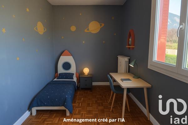 Appartement à vendre 3 pièces 61 m² Fontaine