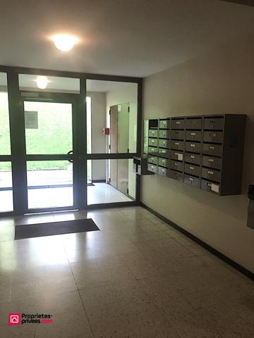 EXCLUSIVITE ROUEN DROITE, T2 LUMINEUX  52m² - 2ème étage,ascenceur, parking