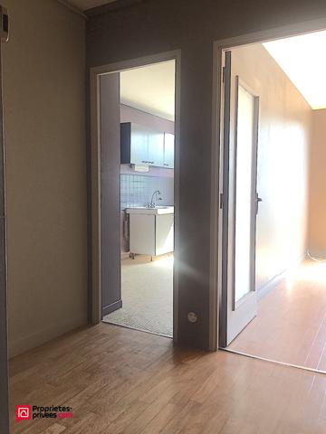 EXCLUSIVITE ROUEN DROITE, T2 LUMINEUX  52m² - 2ème étage,ascenceur, parking