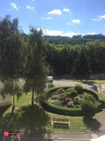 EXCLUSIVITE ROUEN DROITE, T2 LUMINEUX  52m² - 2ème étage,ascenceur, parking