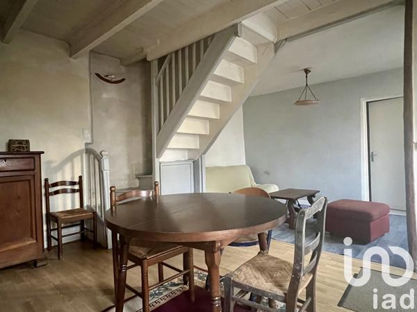 Maison de village 3 pièces de 51 m² à Lagraulière (19700)