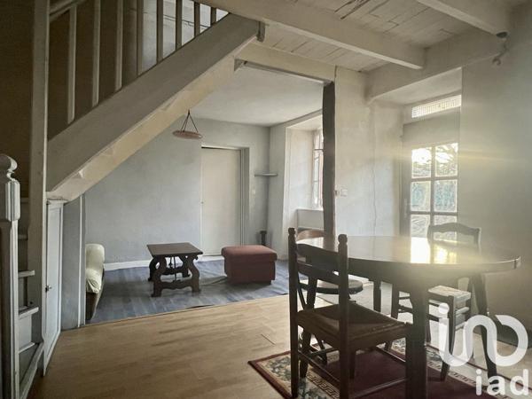 Maison de village 3 pièces de 51 m² à Lagraulière (19700)