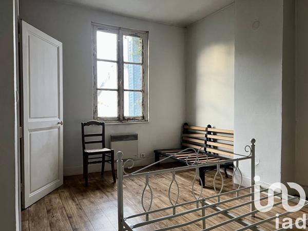 Maison de village 3 pièces de 51 m² à Lagraulière (19700)